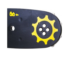 Шина Champion PRO (LG) 3/8', 14' (35 см), 1.3 мм, 52 звена-foto3