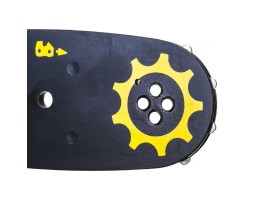 Шина Champion PRO (LG) 3/8', 14' (35 см), 1.3 мм, 52 звена-foto3