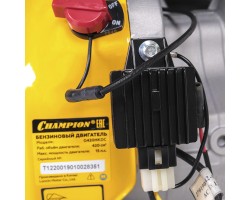 Двигатель с горизонтальным валом Champion G420HKDC-foto5