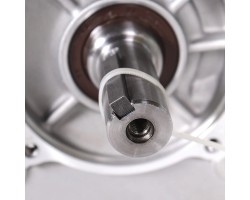 Двигатель с горизонтальным валом Champion G420HKDC-foto9