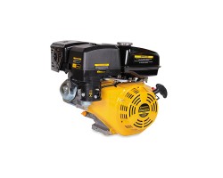 Двигатель с горизонтальным валом Champion G420HKDC-foto2