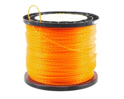 Леска для триммера Champion Twisted Square 2.4мм х 245м-foto2