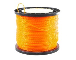 Леска для триммера Champion Twisted Square 2.4мм х 245м-foto2