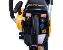 Бензопила Champion 240-16'-foto3