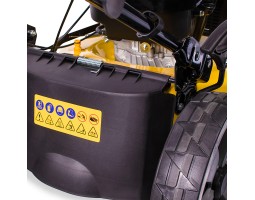 Газонокосилка бензиновая Champion LM5347-foto9