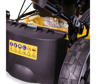 Газонокосилка бензиновая Champion LM5347