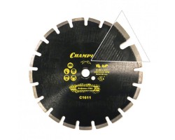 Алмазный диск Champion Asphafight PRO 300 mm 25,4