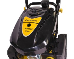 Газонокосилка бензиновая Champion LMH5629-foto4