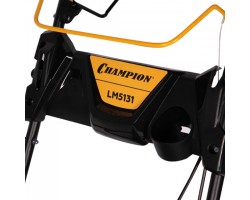 Газонокосилка бензиновая Champion LM5131-foto5