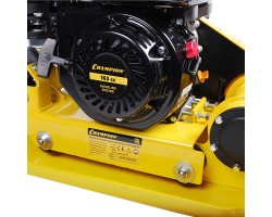 Виброплита бензиновая Champion PC6337F-foto4
