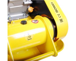 Виброплита бензиновая Champion PC6337F-foto3