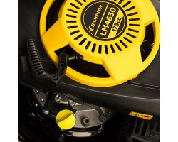 Газонокосилка бензиновая Champion LM4630-foto6