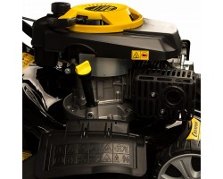 Газонокосилка бензиновая Champion LM4630-foto5