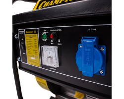 Генератор бензиновый Champion GG1000-foto7