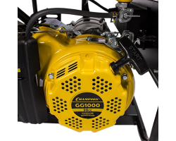 Генератор бензиновый Champion GG1000-foto5