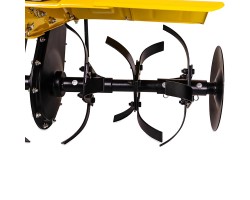 Мотокультиватор Champion ВC7712-foto10