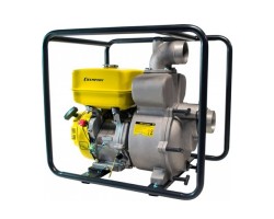 Мотопомпа бензиновая Champion GTP80H-foto2