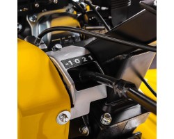 Мотоблок бензиновый Champion BC8723-foto10