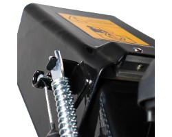 Снегоуборщик бензиновый Champion ST662E-foto6