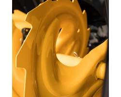 Снегоуборщик бензиновый Champion ST662E-foto8