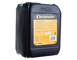 Масло Champion для смазки пильных цепей и шин, 5л-foto4