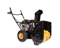 Снегоуборщик бензиновый Champion ST656-foto2