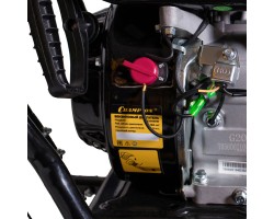 Снегоуборщик бензиновый Champion ST656-foto4