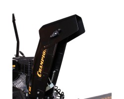 Снегоуборщик бензиновый Champion ST656-foto8