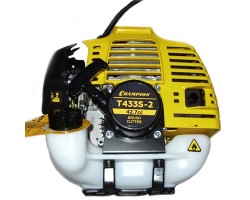 Триммер бензиновый Champion Т433S-2-foto4