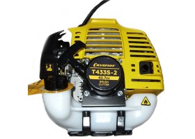 Триммер бензиновый Champion Т433S-2-foto4