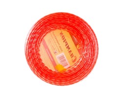 Леска для триммера Champion Square Twist DUO 3,0 мм x 28 м-foto2