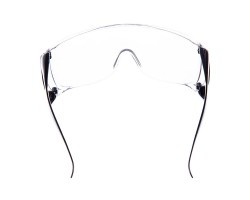 Очки защитные Champion с дужками прозрачные-foto3