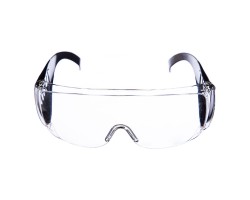 Очки защитные Champion с дужками прозрачные-foto2