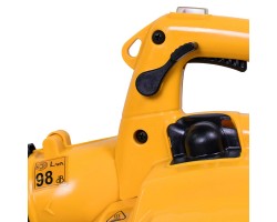 Воздуходувка-измельчитель Champion GBV327S-foto5