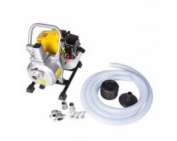 Мотопомпа бензиновая Champion GP26-II-foto7