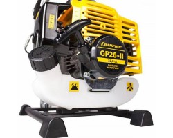 Мотопомпа бензиновая Champion GP26-II-foto4