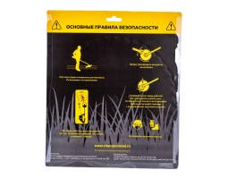 Нож с зубцами из твердого сплава Champion C5107-foto5