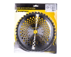 Нож с зубцами из твердого сплава Champion C5107-foto4