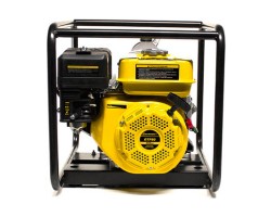 Мотопомпа бензиновая Champion GTP80-foto3