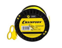 Леска для триммера Champion Star 2,0 мм x 130 м-foto2