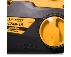 Электропила Champion 424N-18'-foto3