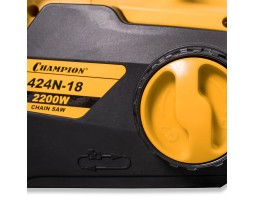Электропила Champion 424N-18'-foto3