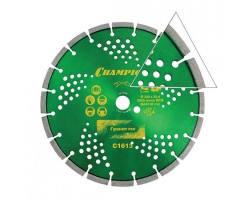 Алмазный диск Champion Laser Granitek PRO 300 mm 25,4