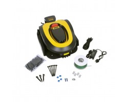 Газонокосилка-робот Champion RMB1828-foto17