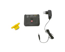 Газонокосилка-робот Champion RMB1828-foto15