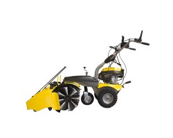 Машина подметально-уборочная Champion GS50100-foto4