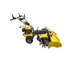 Машина подметально-уборочная Champion GS50100-foto2