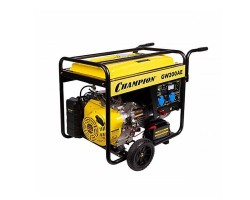Генератор бензиновый сварочный Champion GW200AE-foto2