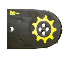 Шина Champion PRO (LG) 3/8', 16' (40 см), 1.3 мм, 55 звеньев-foto2