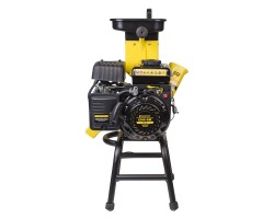 Измельчитель-шредер бензиновый Champion SC2818-foto2